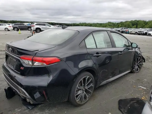 2020 TOYOTA COROLLA SE  