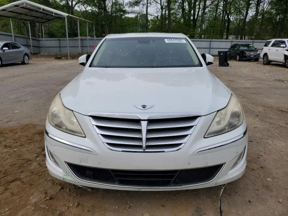 2012 HYUNDAI GENESIS 4.6L V8  
