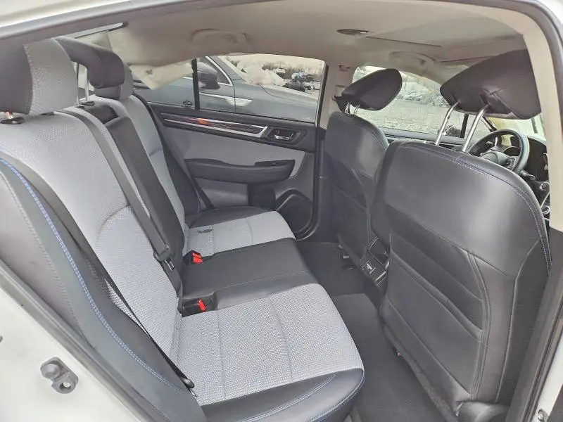 2018 SUBARU LEGACY SPORT  