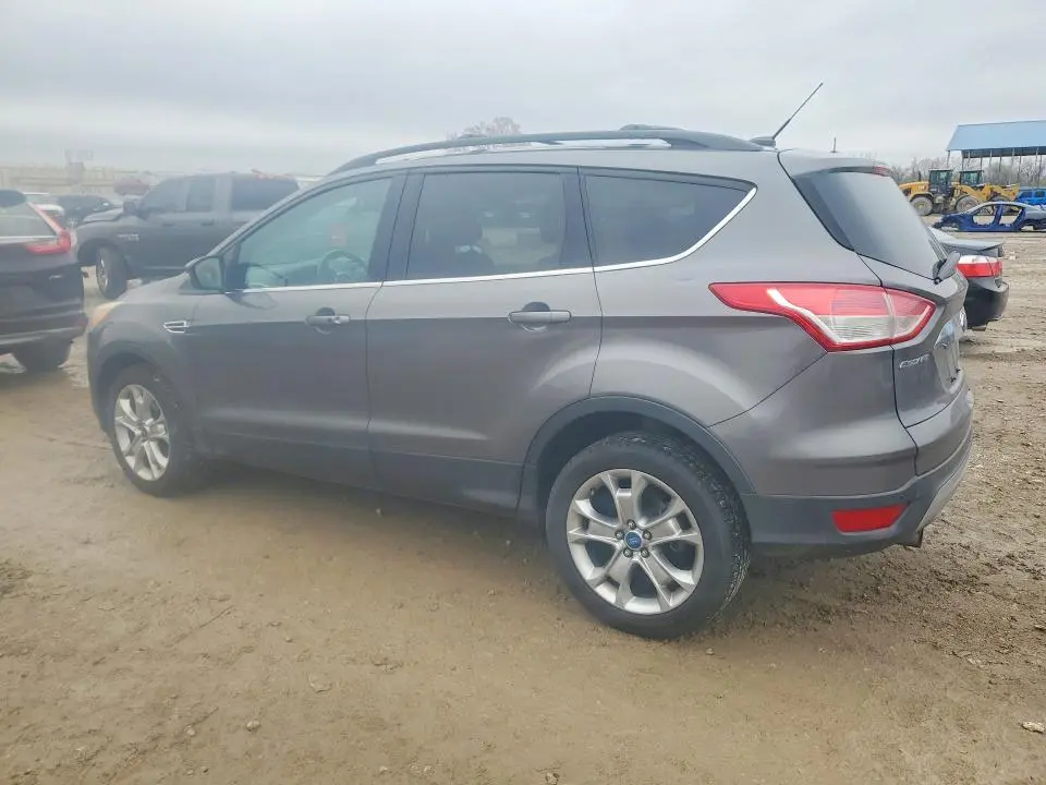 2013 FORD ESCAPE SEL  