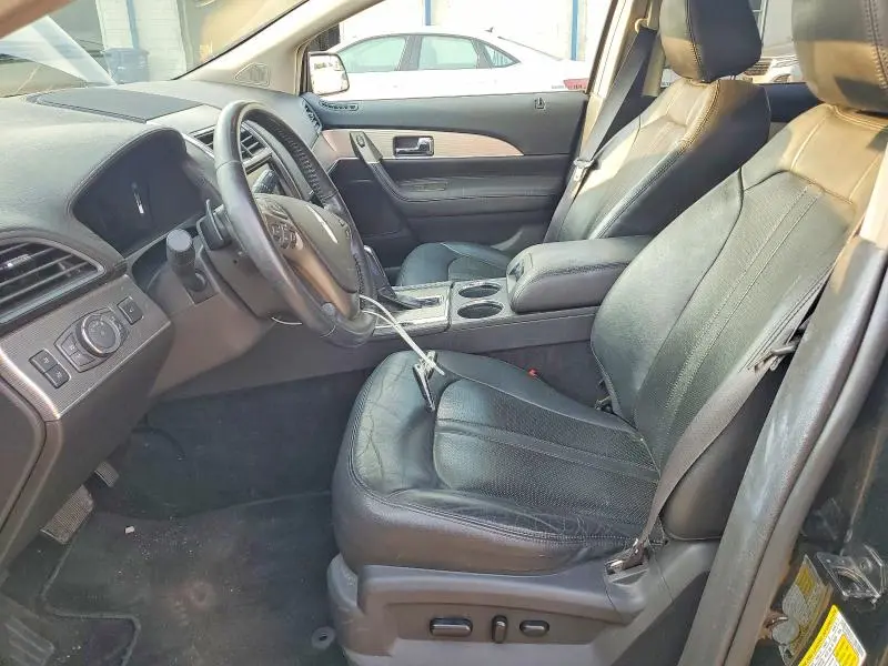 2014 LINCOLN MKX   