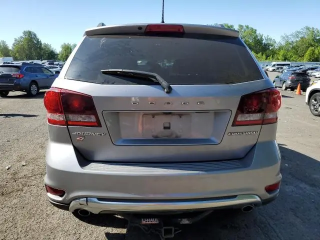 2019 DODGE JOURNEY CROSSROAD  