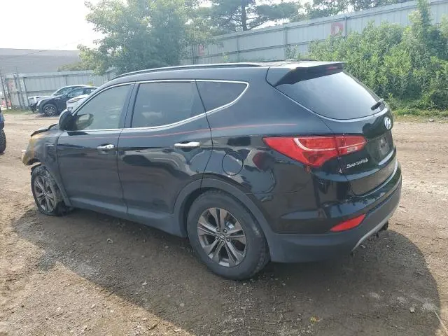 2013 HYUNDAI SANTA FE SPORT   