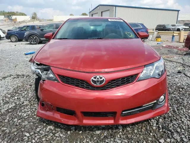 2013 TOYOTA CAMRY L  