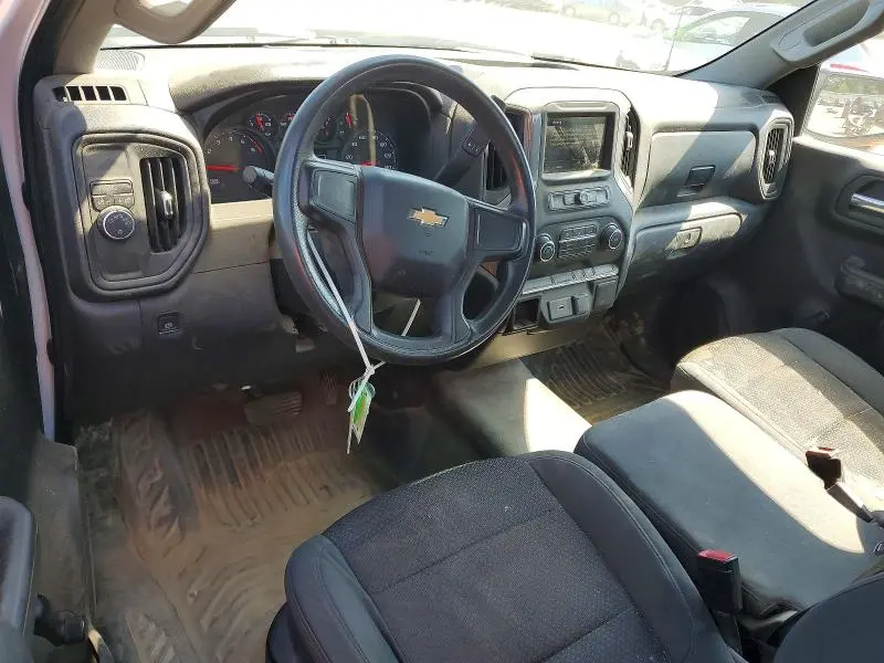 2019 CHEVROLET SILVERADO C1500  