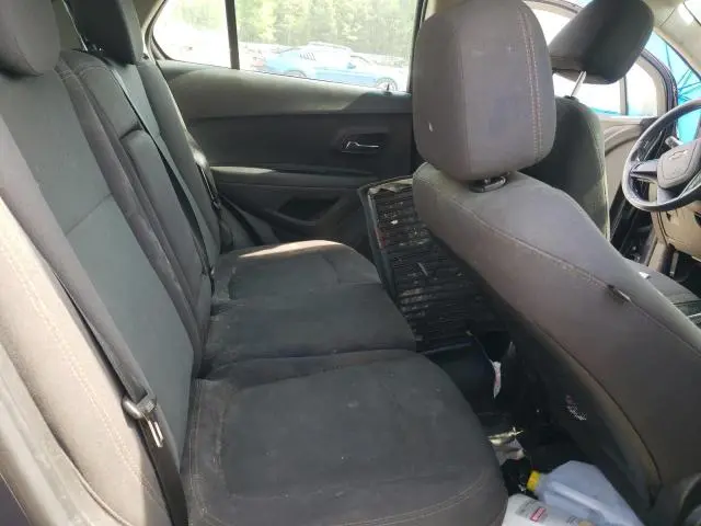 2019 CHEVROLET TRAX LS  