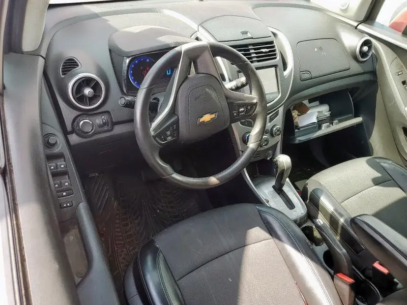 2016 CHEVROLET TRAX 1LT