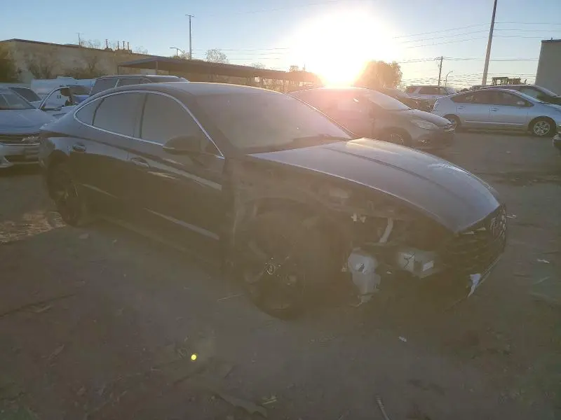 2021 HYUNDAI SONATA SEL PLUS  