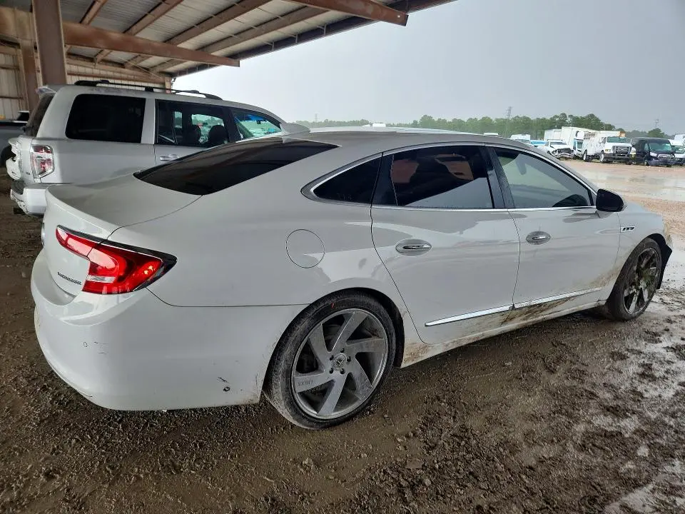 2018 BUICK LACROSSE ESSENCE  