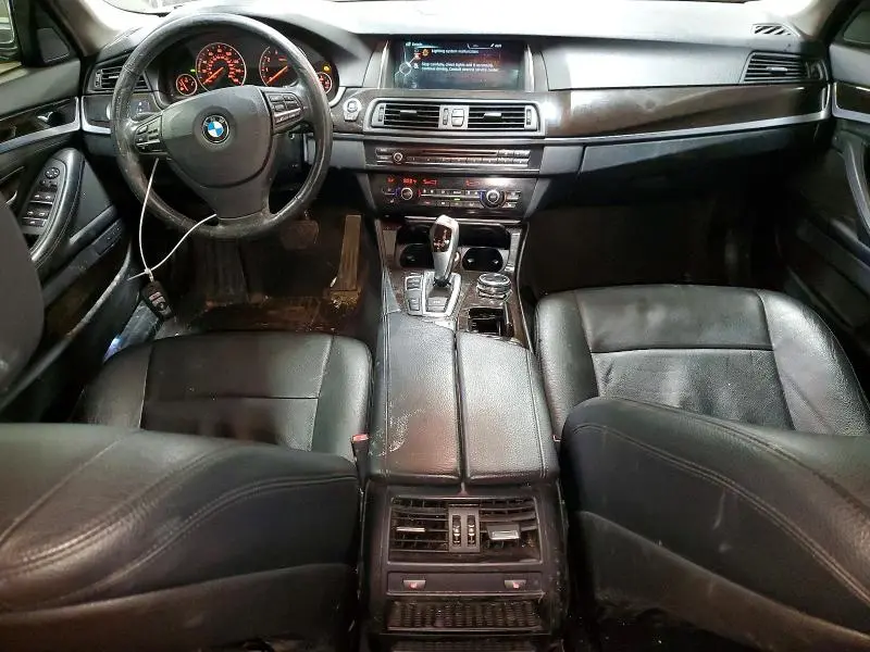 2014 BMW 535 XI  