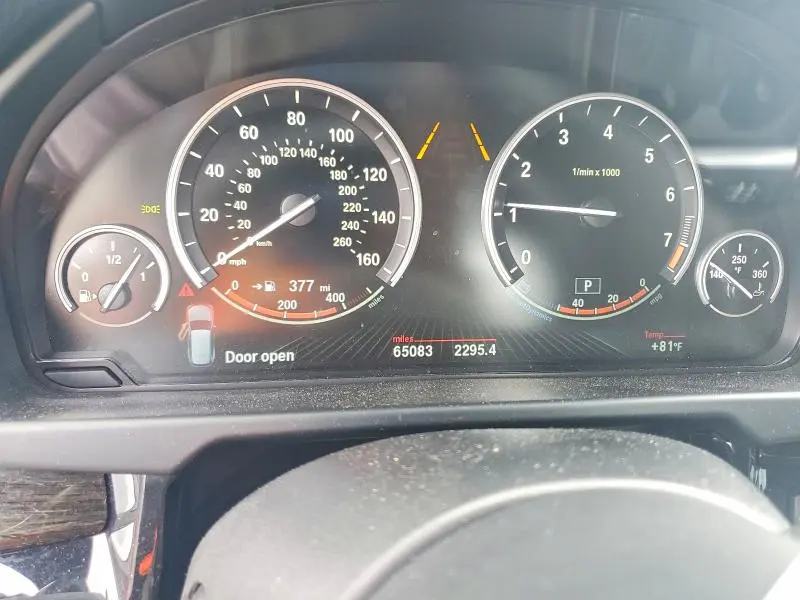 2017 BMW X5 SDRIVE35I  