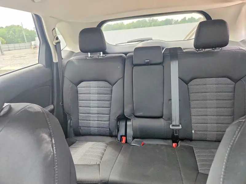 2017 FORD EDGE SEL  