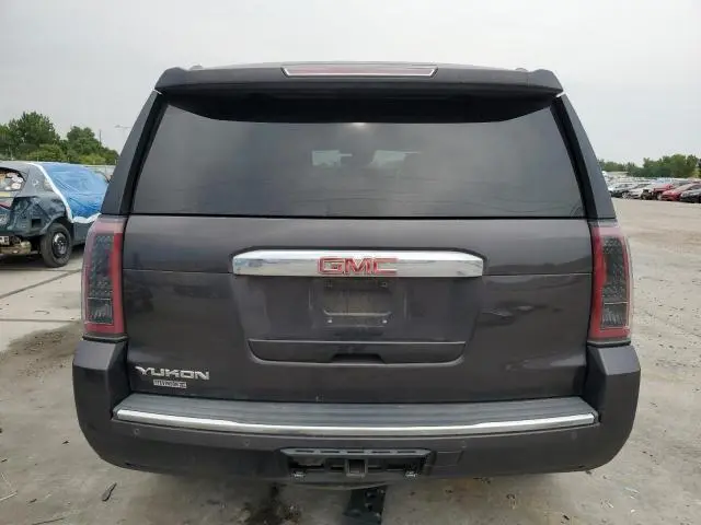 2015 GMC YUKON DENALI  