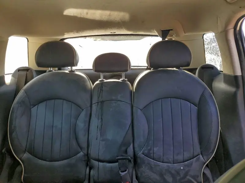 2014 MINI COOPER COUNTRYMAN  