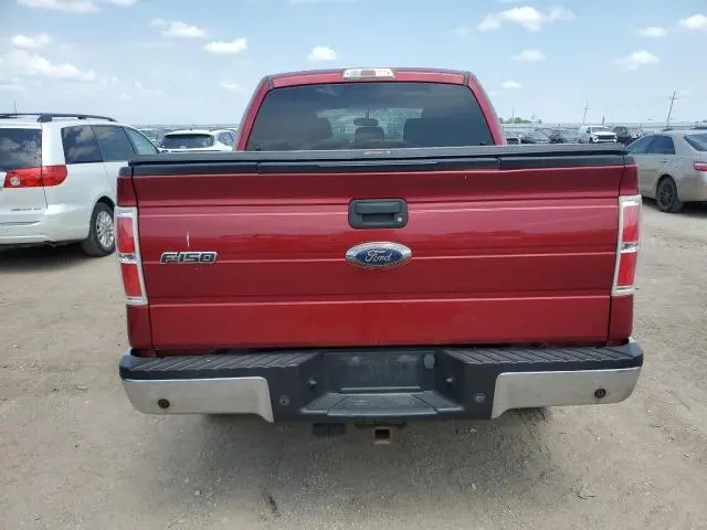 2014 FORD F150 SUPERCREW  