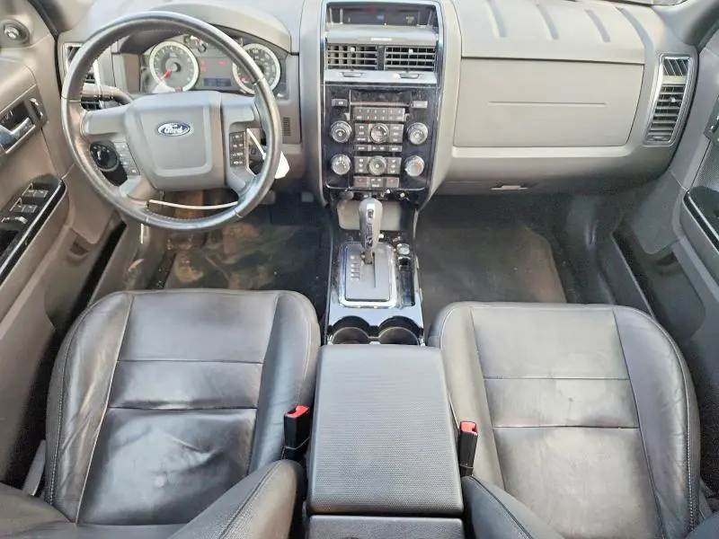 2011 FORD ESCAPE LIMITED  