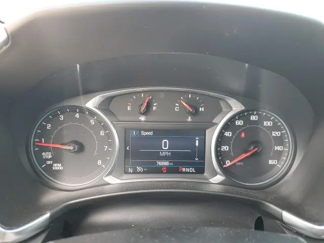 2019 CHEVROLET EQUINOX LT