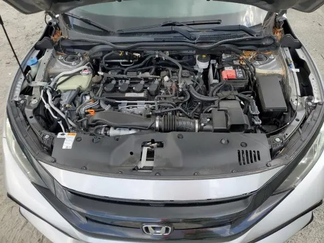 2017 HONDA CIVIC SPORT  