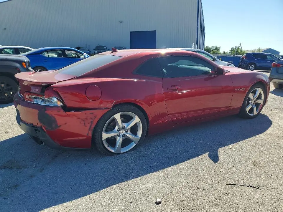2015 CHEVROLET CAMARO LT  
