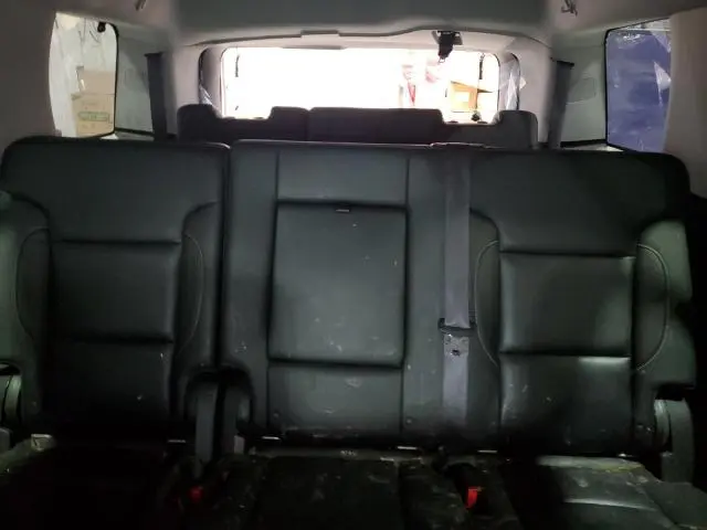 2015 CHEVROLET TAHOE K1500 LT  