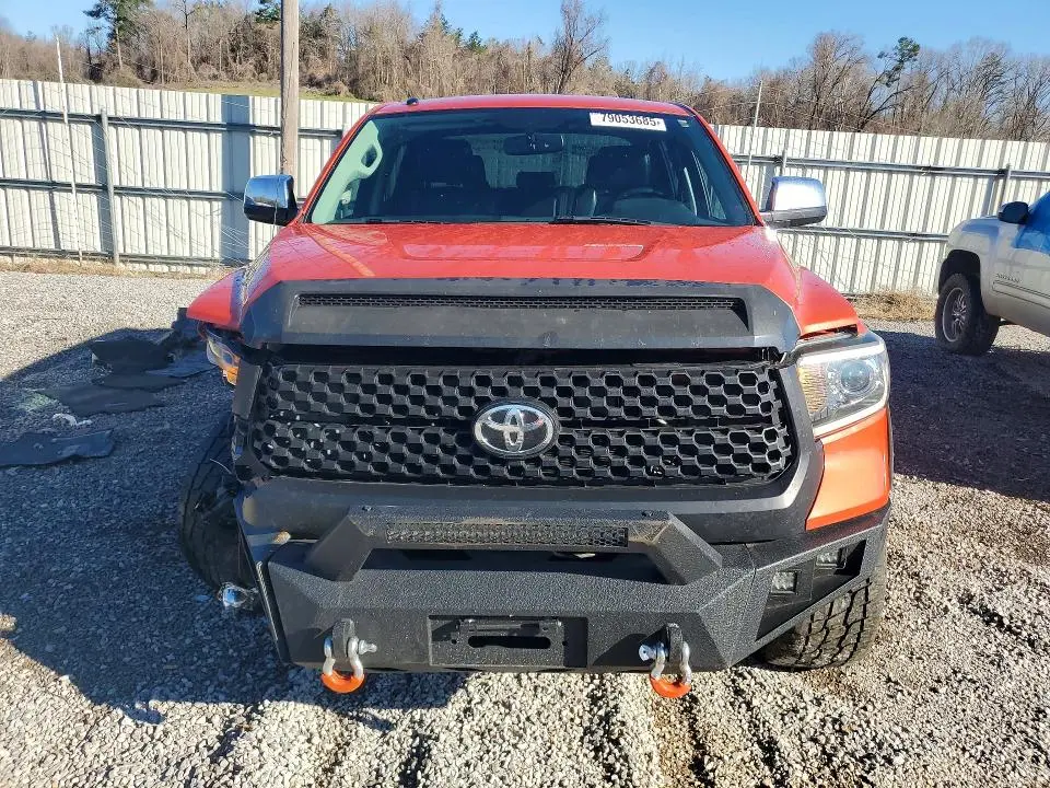 2017 TOYOTA TUNDRA LIMITED  