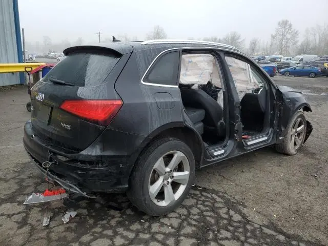 2013 AUDI Q5 PREMIUM HYBRID  