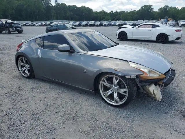 2012 NISSAN 370Z BASE  