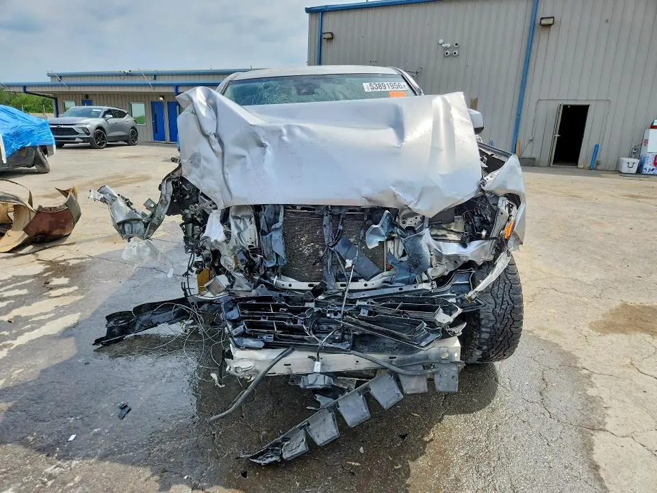 2021 TOYOTA TACOMA SR  