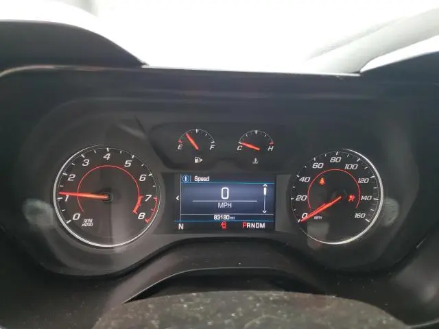 2020 CHEVROLET CAMARO LS  