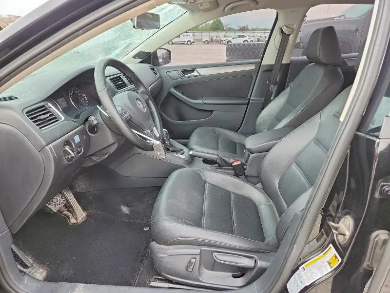 2014 VOLKSWAGEN JETTA TDI  