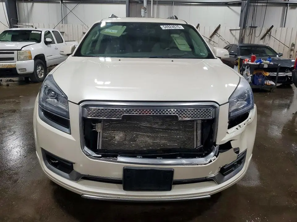 2015 GMC ACADIA DENALI  