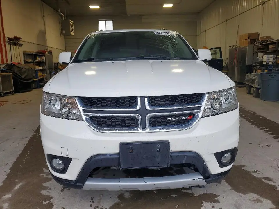 2015 DODGE JOURNEY   