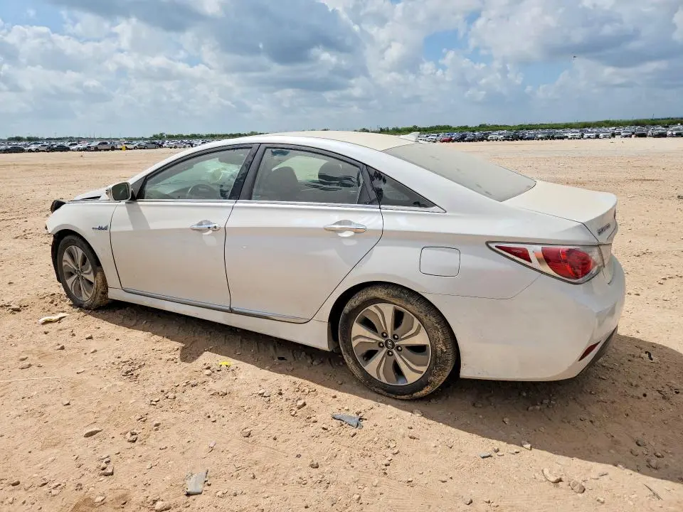 2013 HYUNDAI SONATA HYBRID  