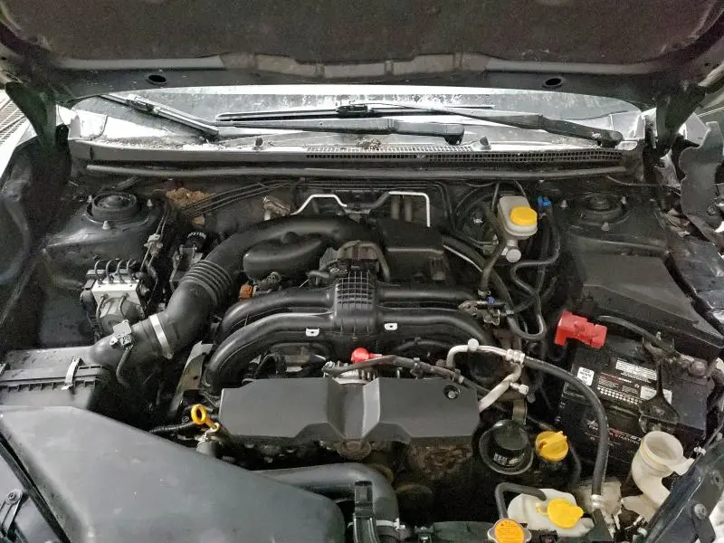 2014 SUBARU XV CROSSTREK 2.0 PREMIUM  