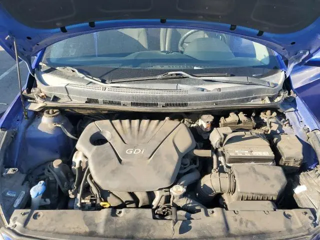 2014 HYUNDAI ACCENT GLS  