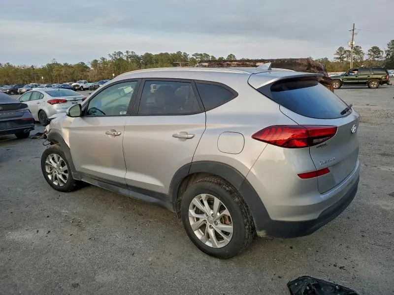 2020 HYUNDAI TUCSON LIMITED  