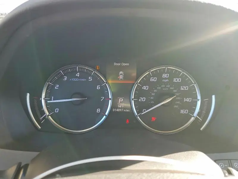 2019 ACURA MDX TECHNOLOGY  