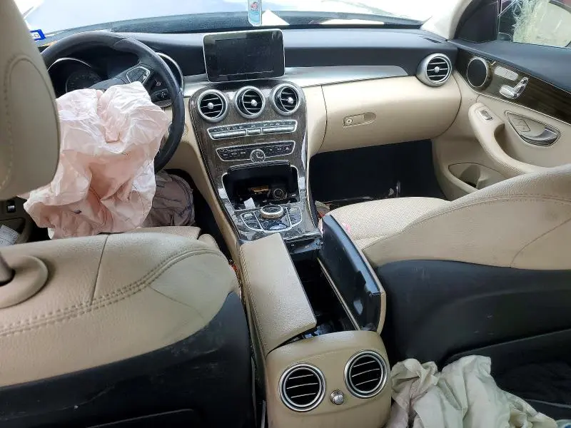 2018 MERCEDES-BENZ C 300  