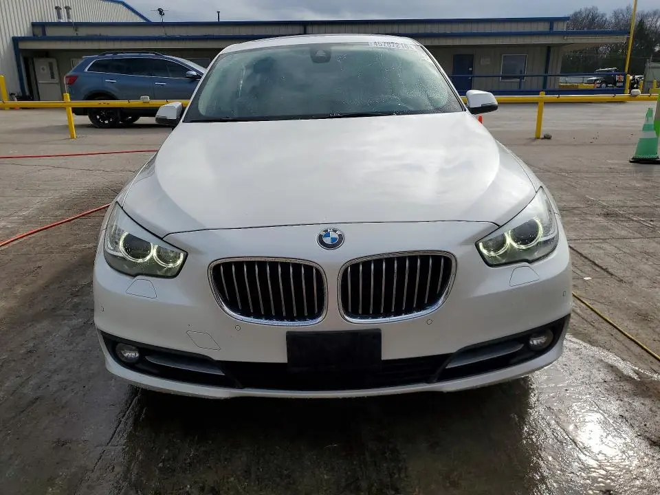 2015 BMW 535 XIGT  