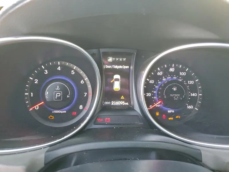 2014 HYUNDAI SANTA FE SPORT   