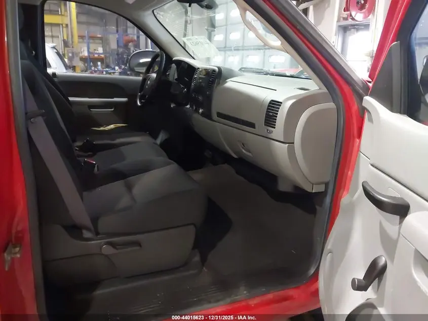 2010 CHEVROLET SILVERADO 1500 WORK TRUCK