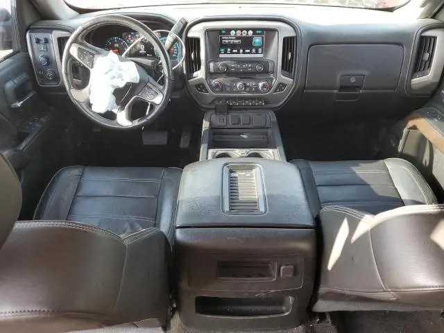 2018 GMC SIERRA K1500 DENALI  