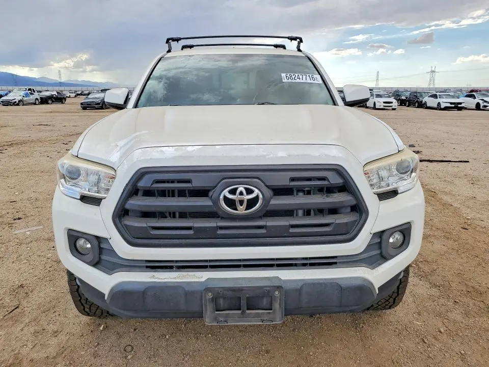 2017 TOYOTA TACOMA SR  