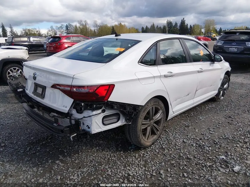 2024 VOLKSWAGEN JETTA 1.5T SE