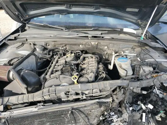 2010 AUDI A5 PREMIUM PLUS  