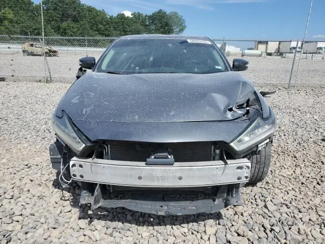 2019 NISSAN MAXIMA S  
