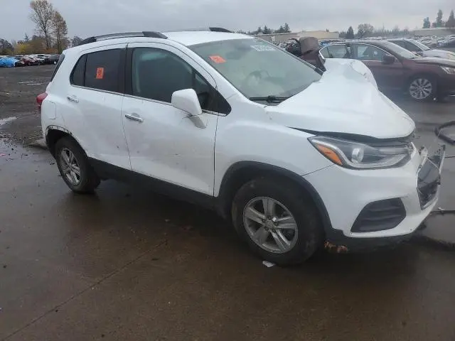 2019 CHEVROLET TRAX 1LT  