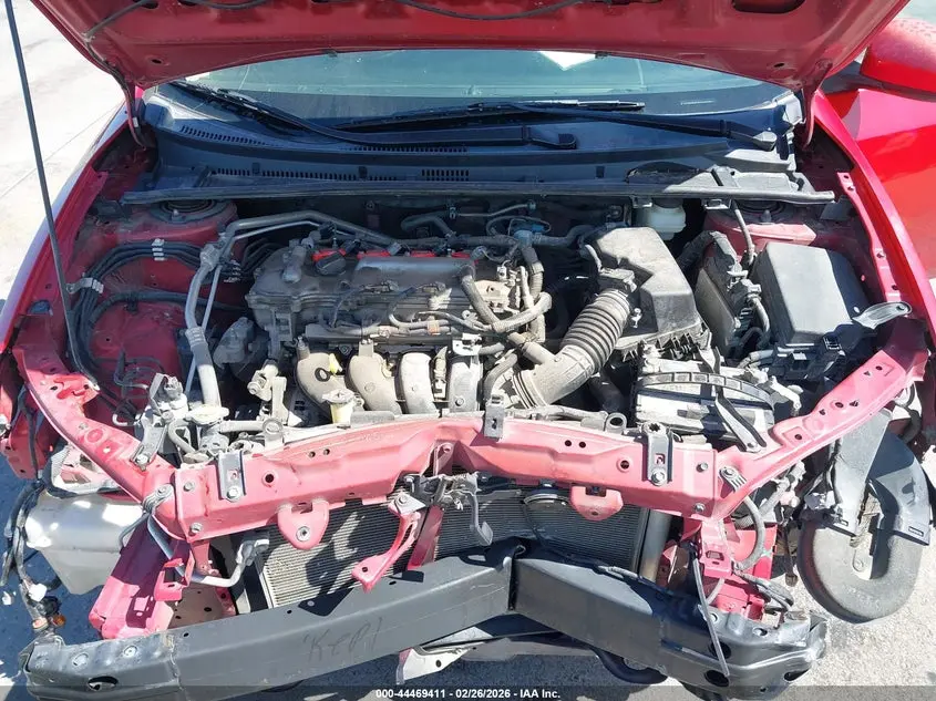 2015 TOYOTA COROLLA LE PLUS