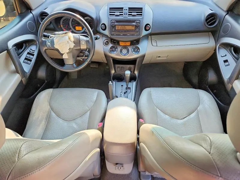 2012 TOYOTA RAV4 LIMITED  