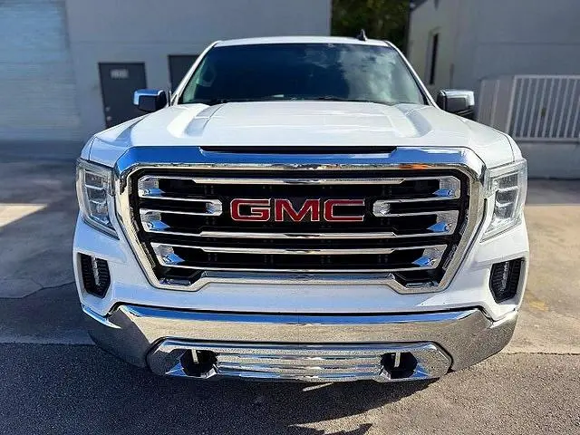 2021 GMC SIERRA K1500 SLE  